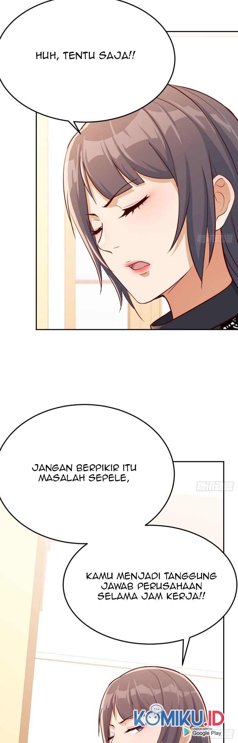 I Have Twin Girlfriends Chapter 17 Gambar 12