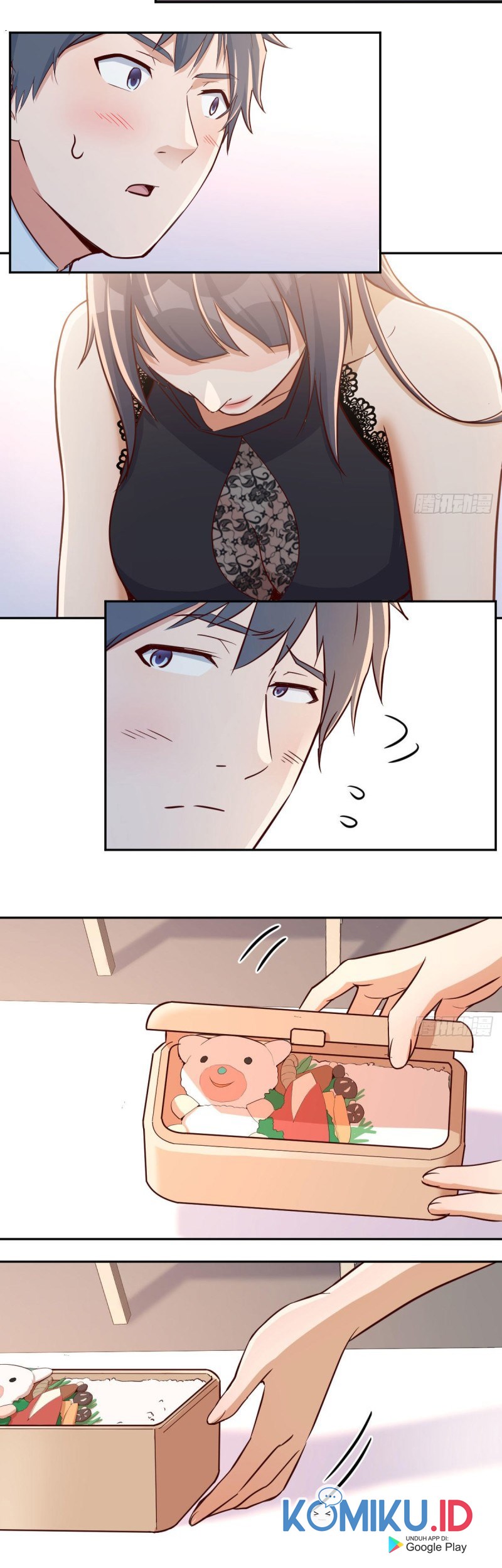 I Have Twin Girlfriends Chapter 17 Gambar 16