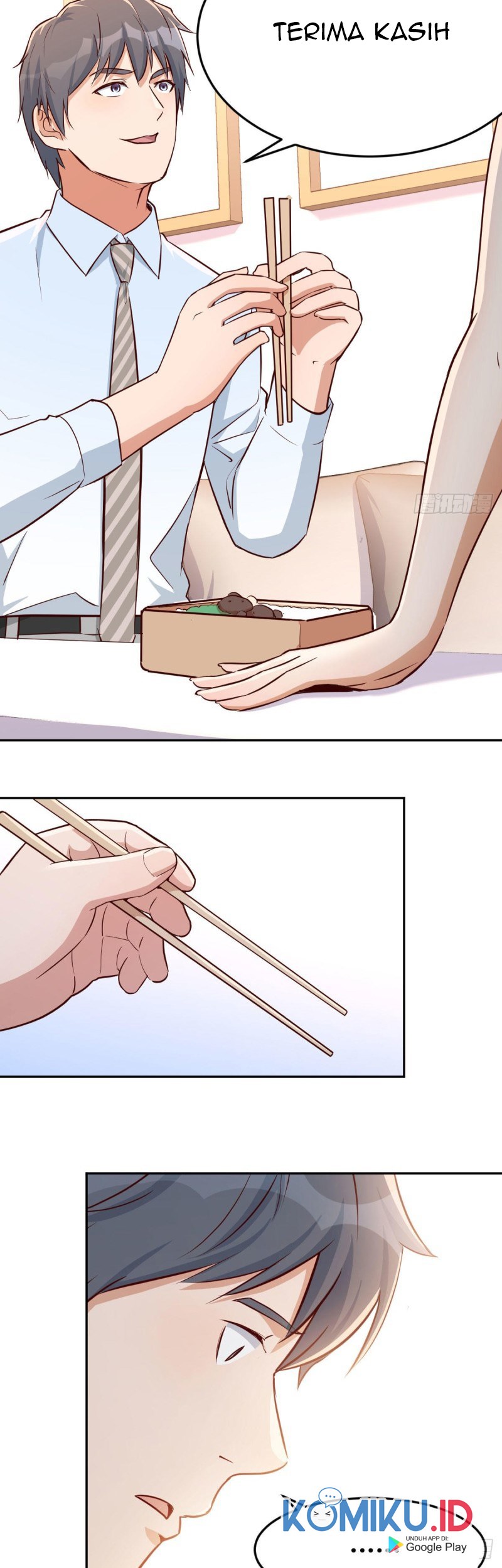 I Have Twin Girlfriends Chapter 17 Gambar 18