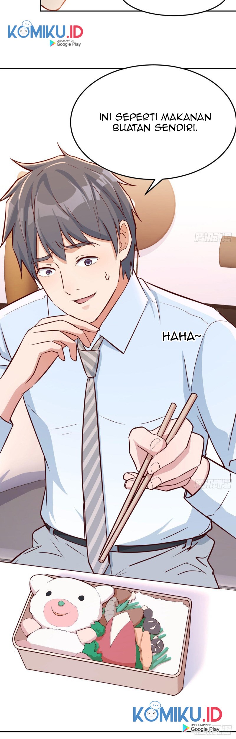 I Have Twin Girlfriends Chapter 17 Gambar 19