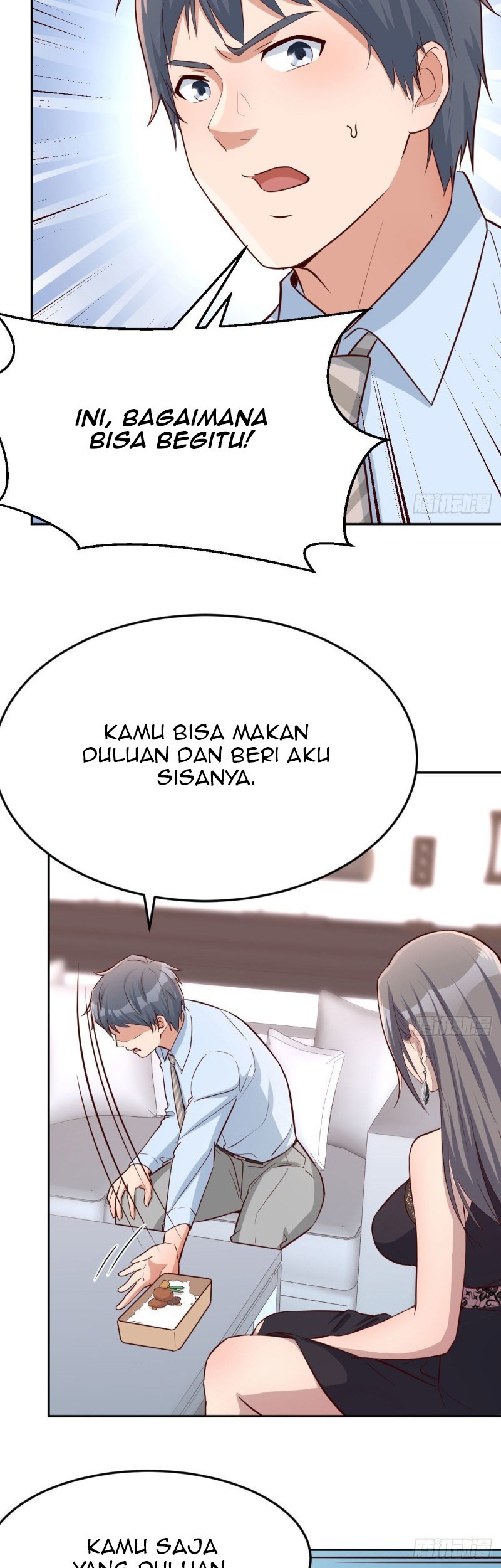 I Have Twin Girlfriends Chapter 17 Gambar 24