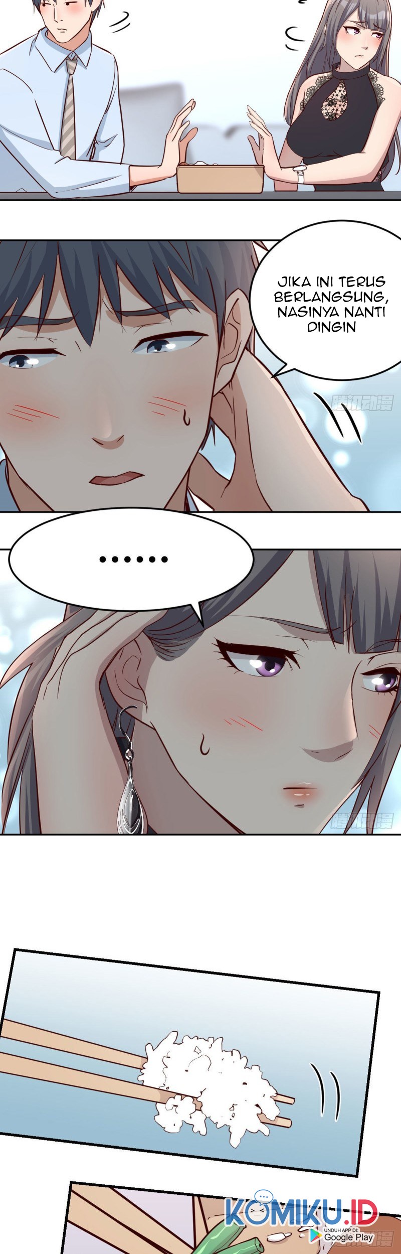 I Have Twin Girlfriends Chapter 17 Gambar 27