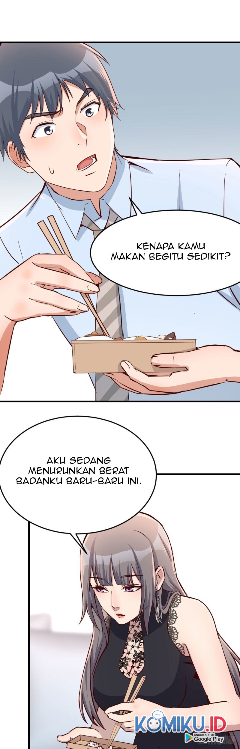 I Have Twin Girlfriends Chapter 17 Gambar 29