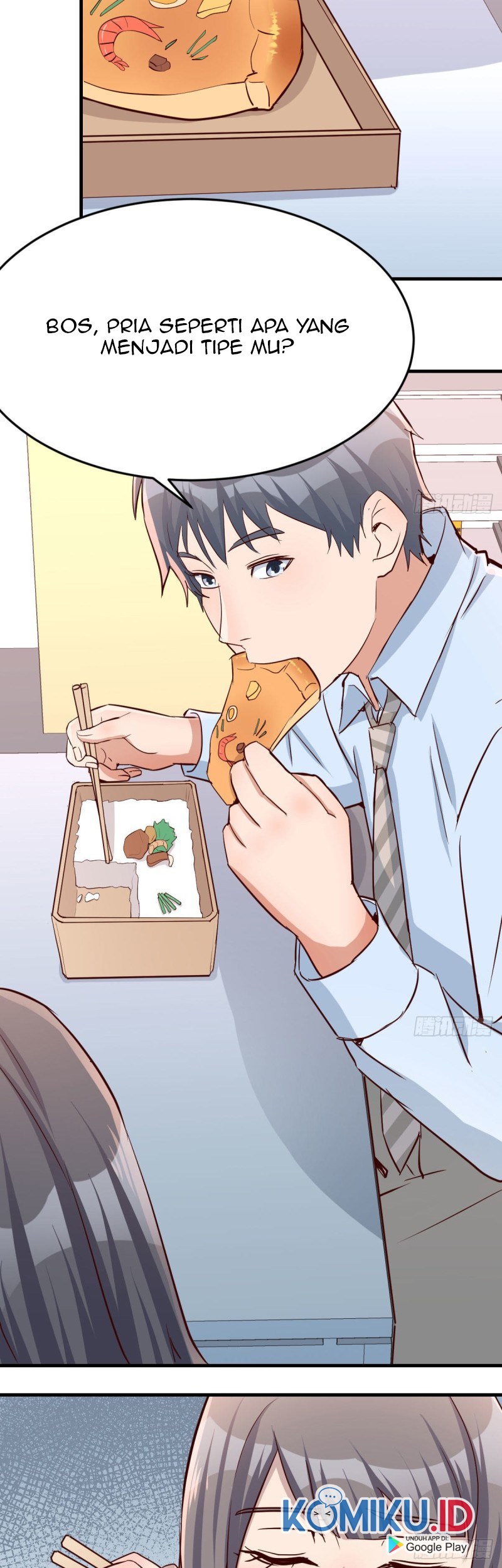 I Have Twin Girlfriends Chapter 17 Gambar 31