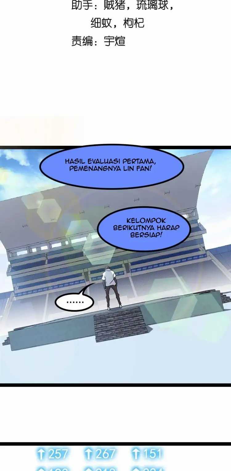 I Am an Invincible Genius Chapter 157 Gambar 5
