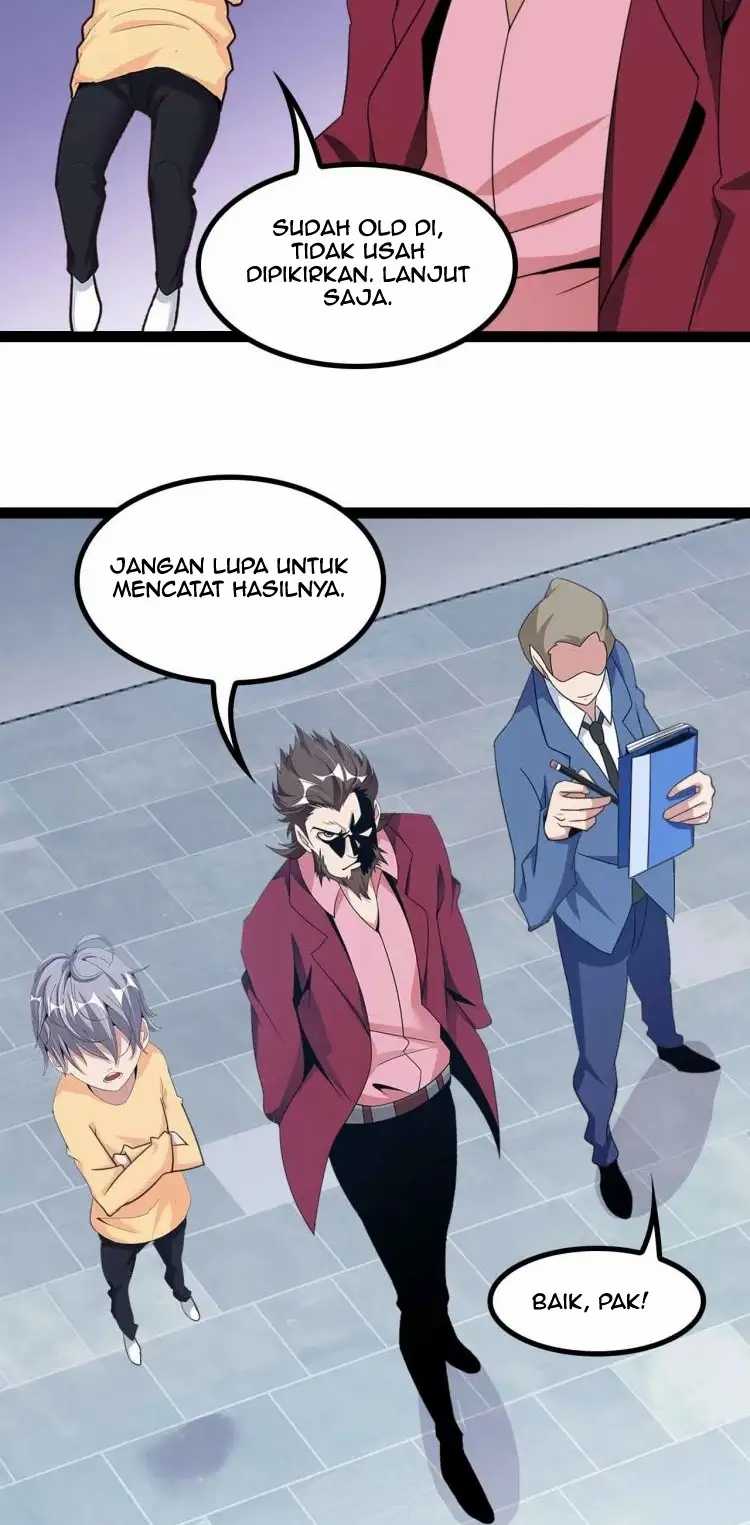 I Am an Invincible Genius Chapter 157 Gambar 8