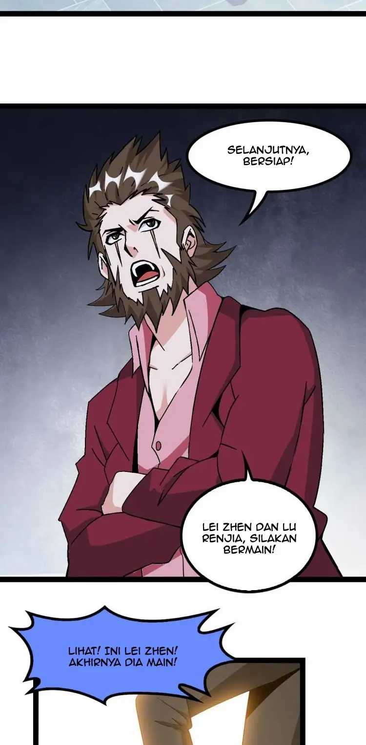 I Am an Invincible Genius Chapter 157 Gambar 9