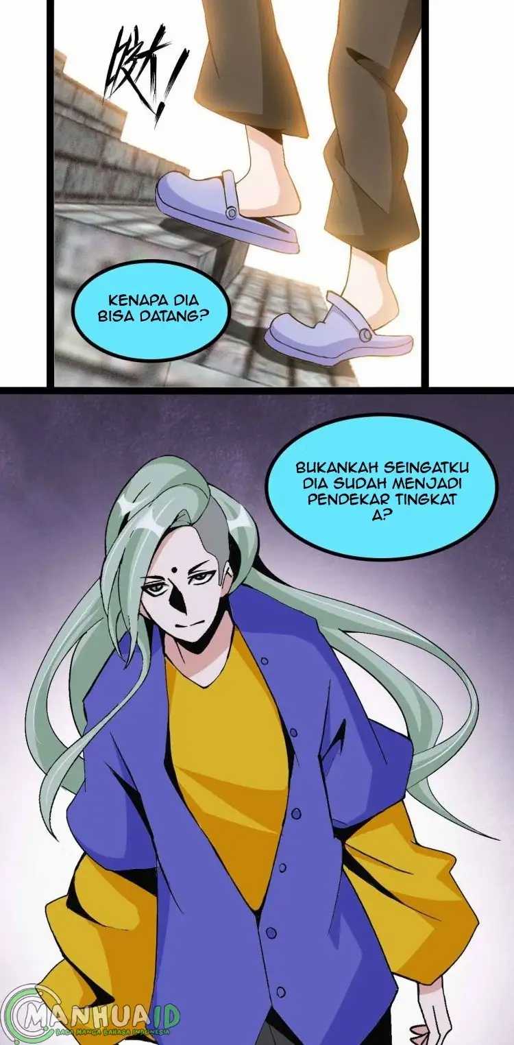 I Am an Invincible Genius Chapter 157 Gambar 10