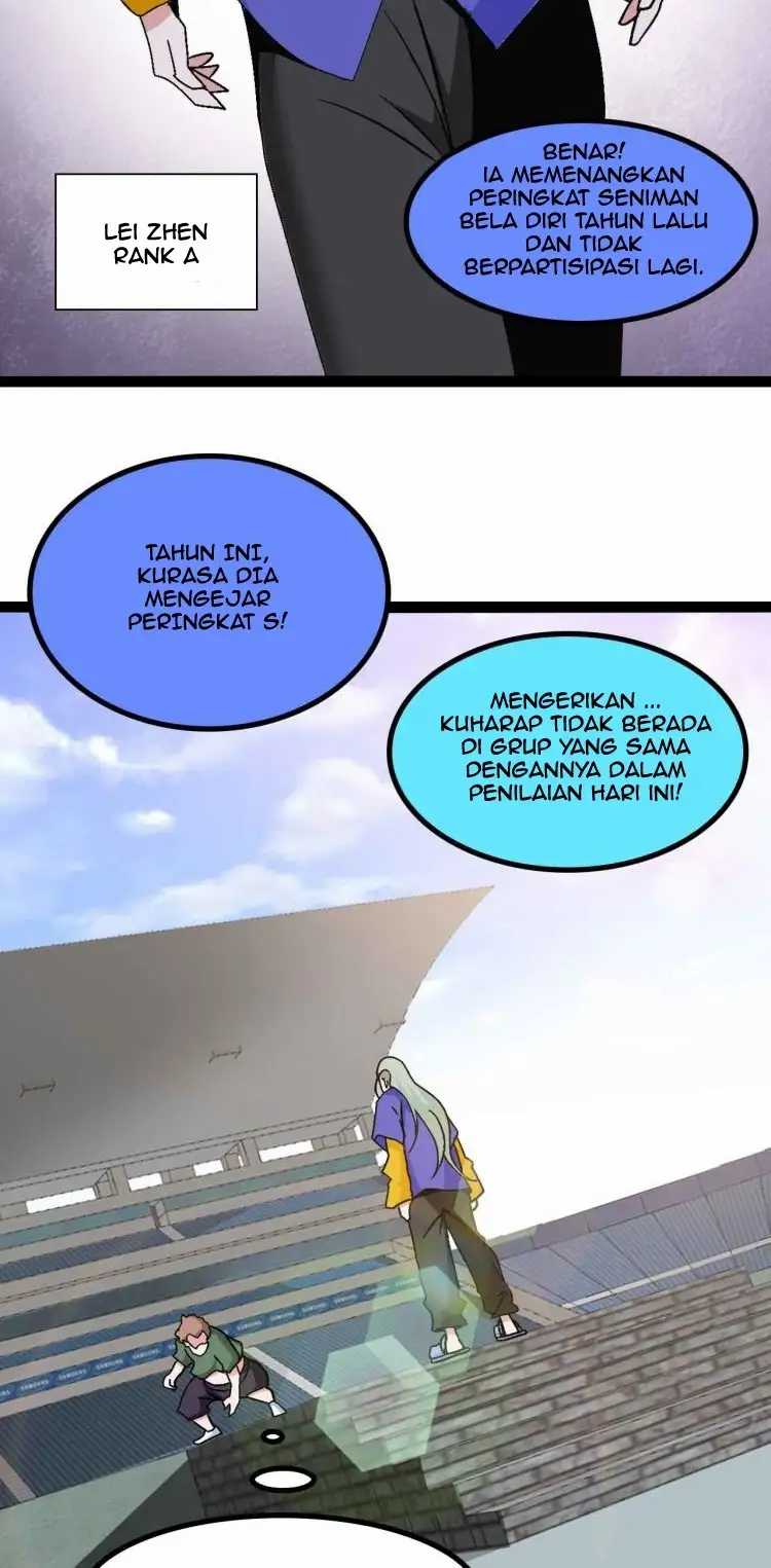 I Am an Invincible Genius Chapter 157 Gambar 11