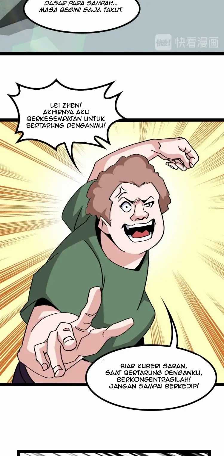 I Am an Invincible Genius Chapter 157 Gambar 12