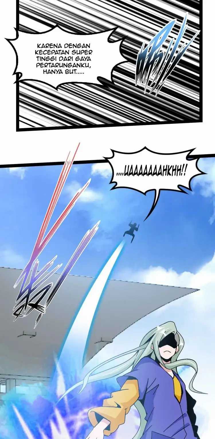 I Am an Invincible Genius Chapter 157 Gambar 13