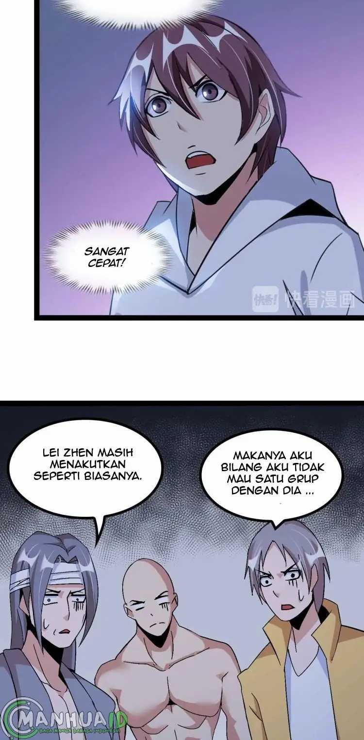 I Am an Invincible Genius Chapter 157 Gambar 15