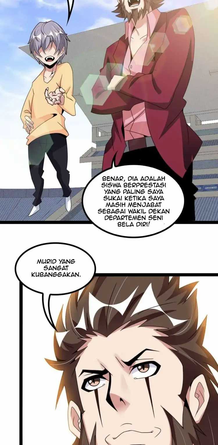 I Am an Invincible Genius Chapter 157 Gambar 17