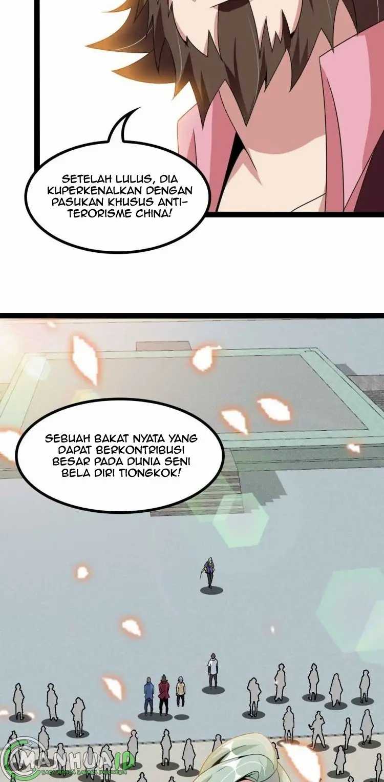 I Am an Invincible Genius Chapter 157 Gambar 18
