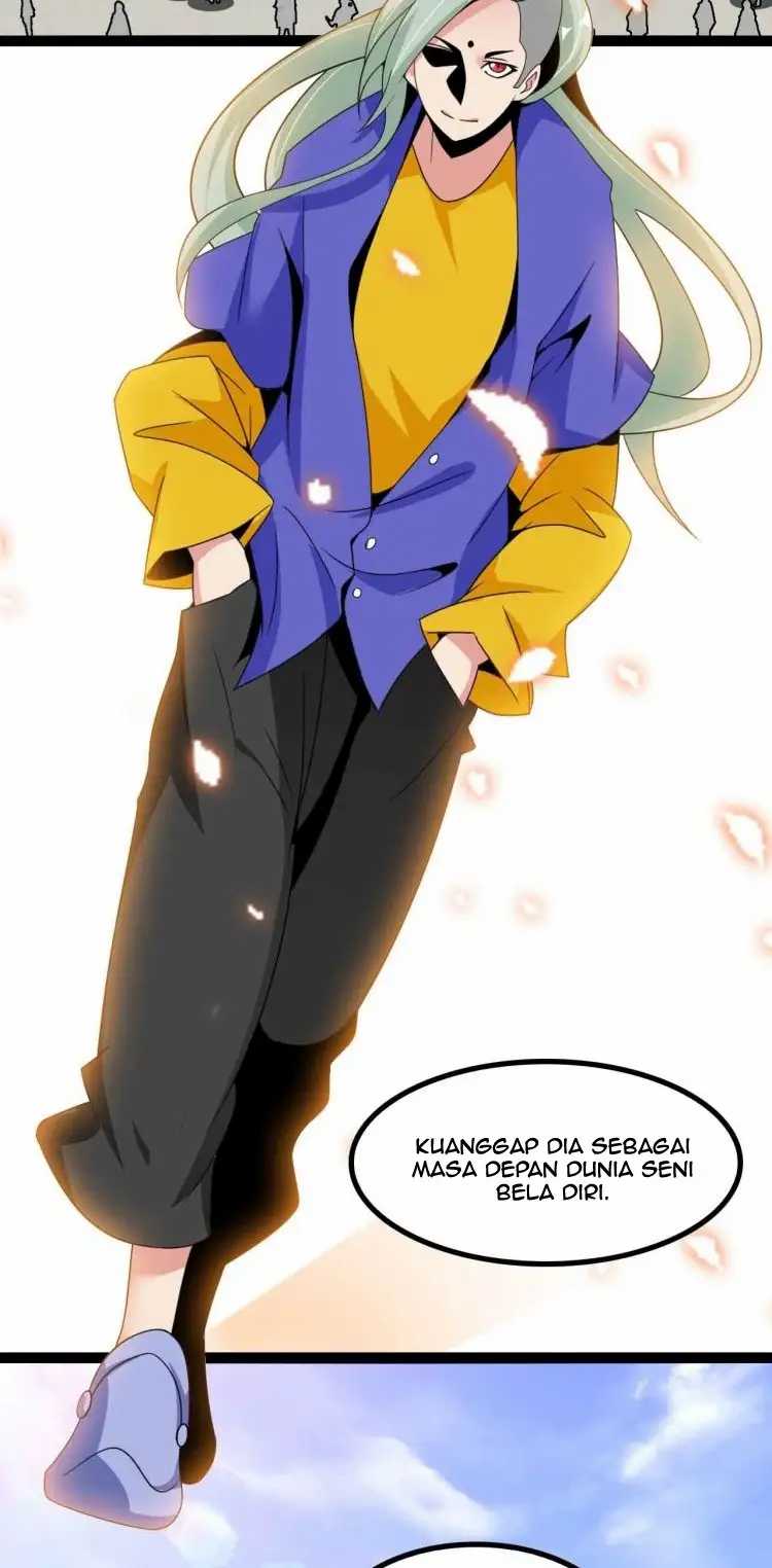 I Am an Invincible Genius Chapter 157 Gambar 19