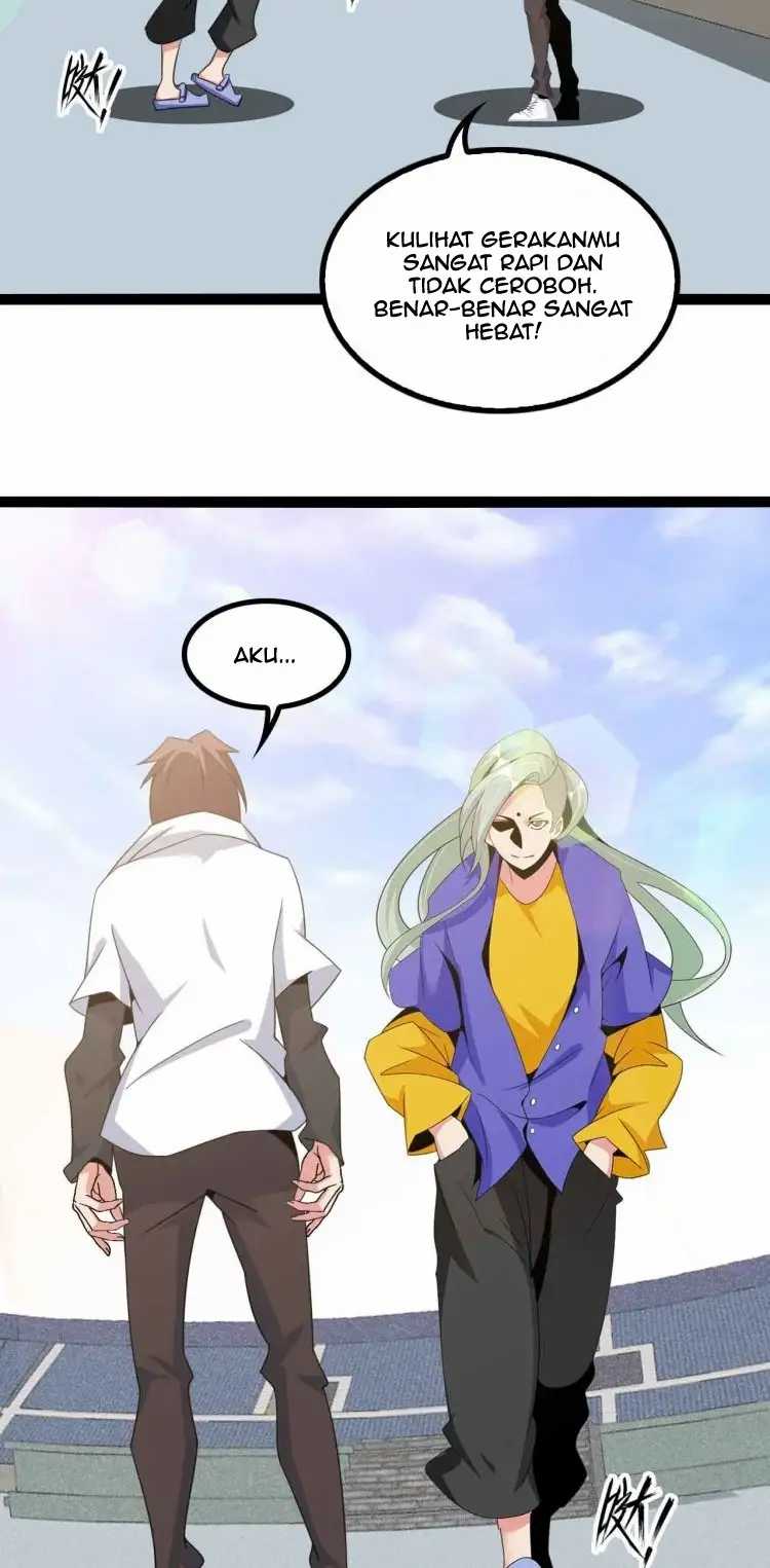 I Am an Invincible Genius Chapter 157 Gambar 21