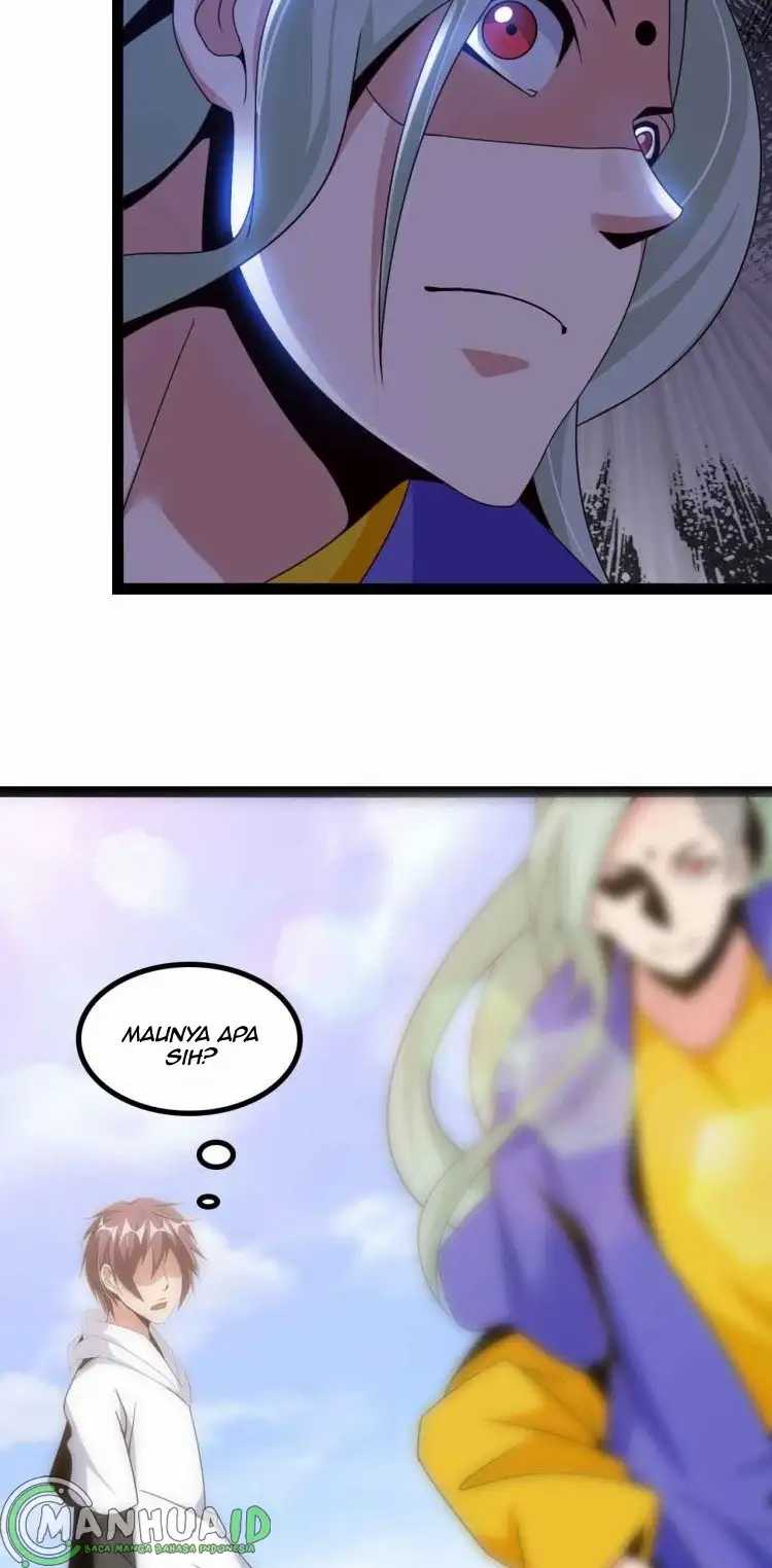 I Am an Invincible Genius Chapter 157 Gambar 23