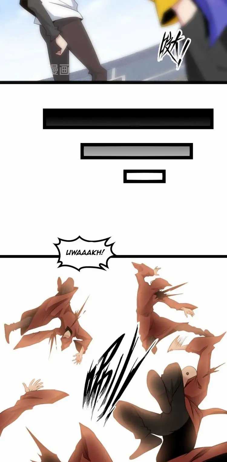 I Am an Invincible Genius Chapter 157 Gambar 24