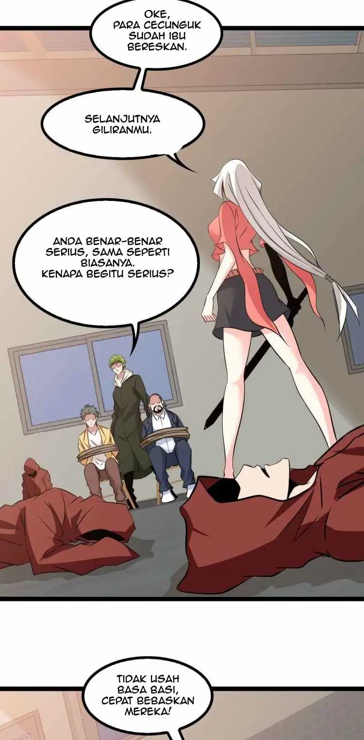 I Am an Invincible Genius Chapter 157 Gambar 26