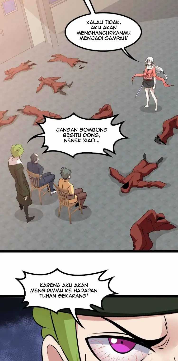 I Am an Invincible Genius Chapter 157 Gambar 27