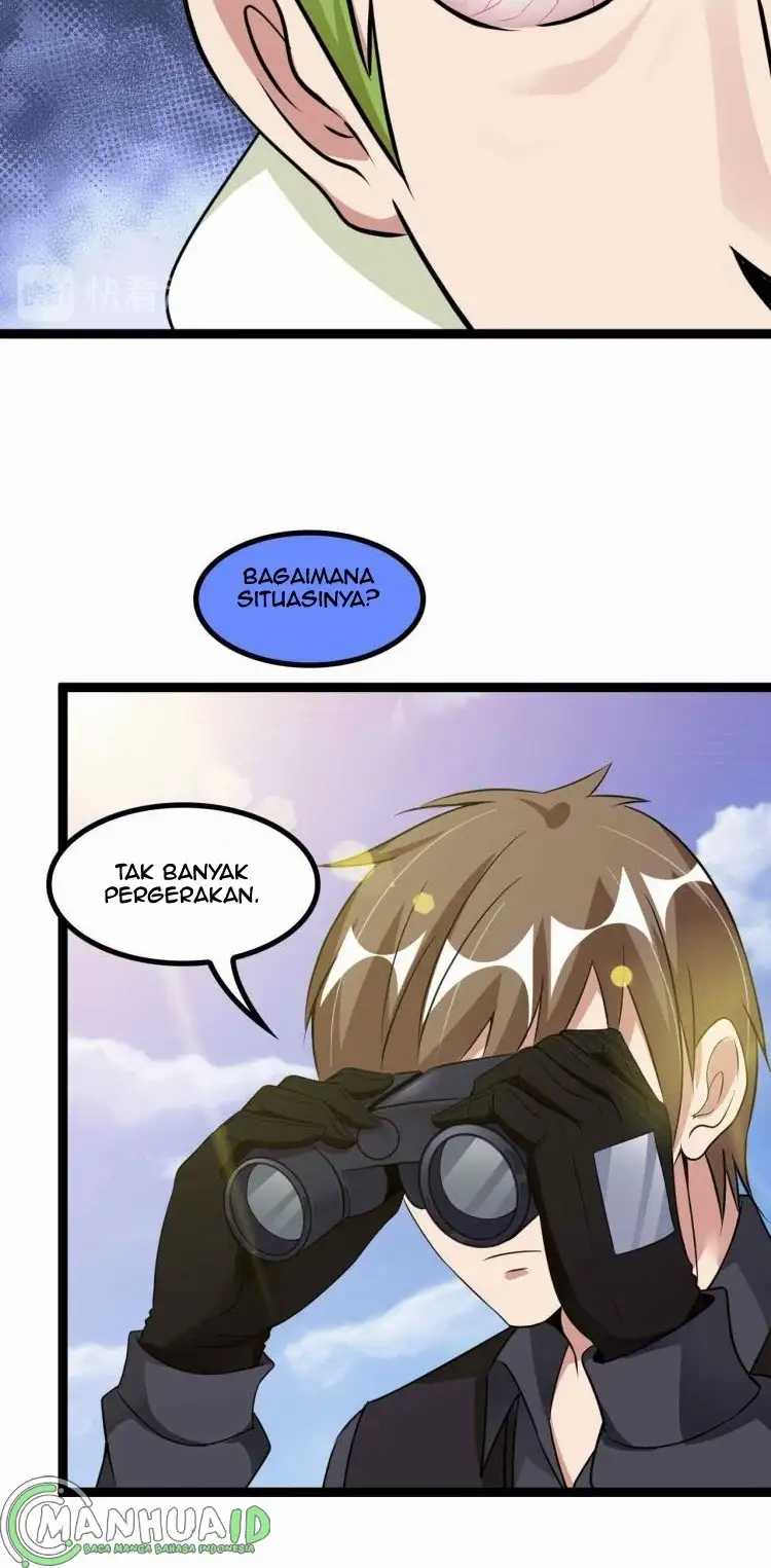 I Am an Invincible Genius Chapter 157 Gambar 28