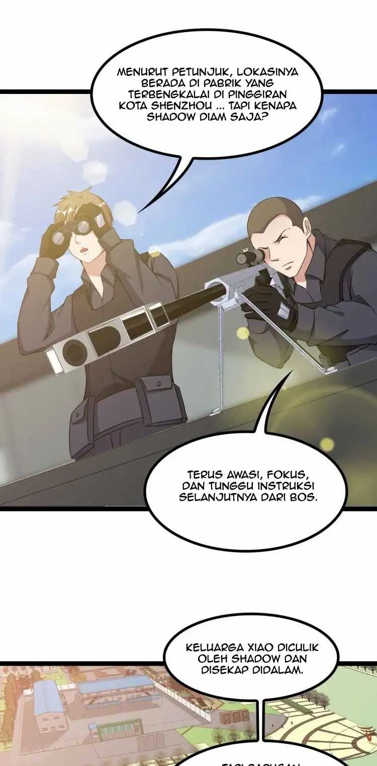 I Am an Invincible Genius Chapter 157 Gambar 29