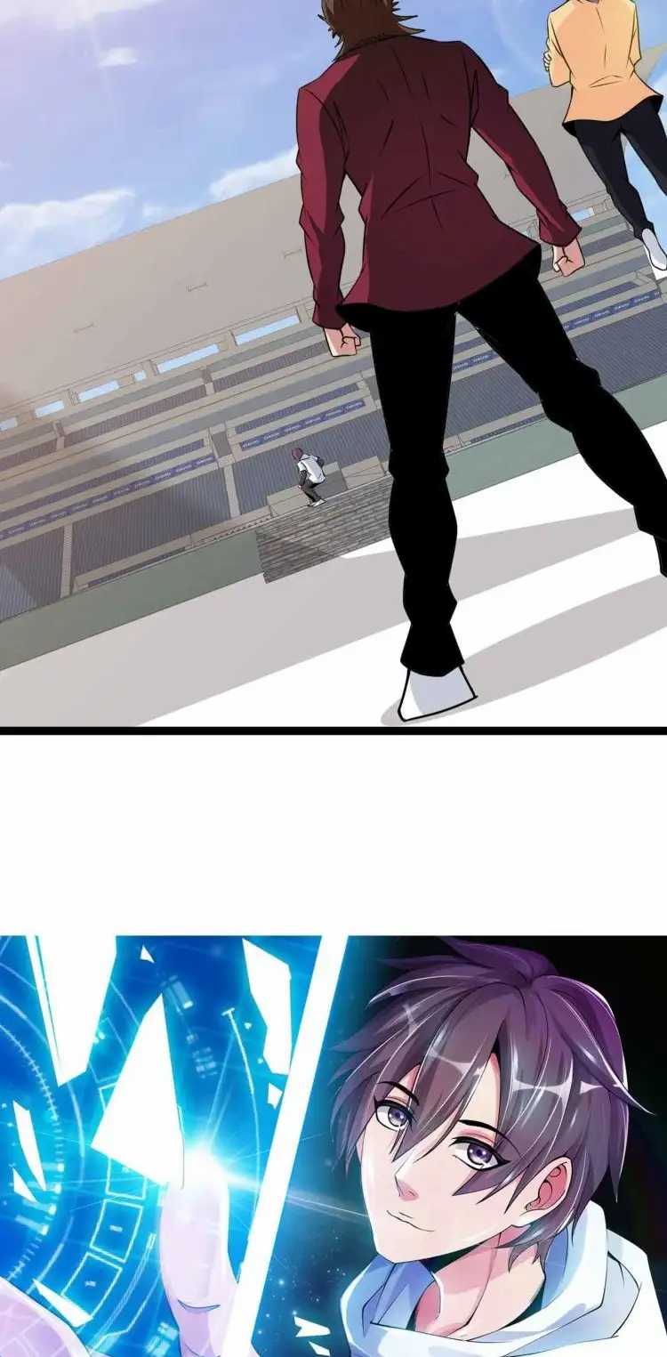 I Am an Invincible Genius Chapter 157 Gambar 3