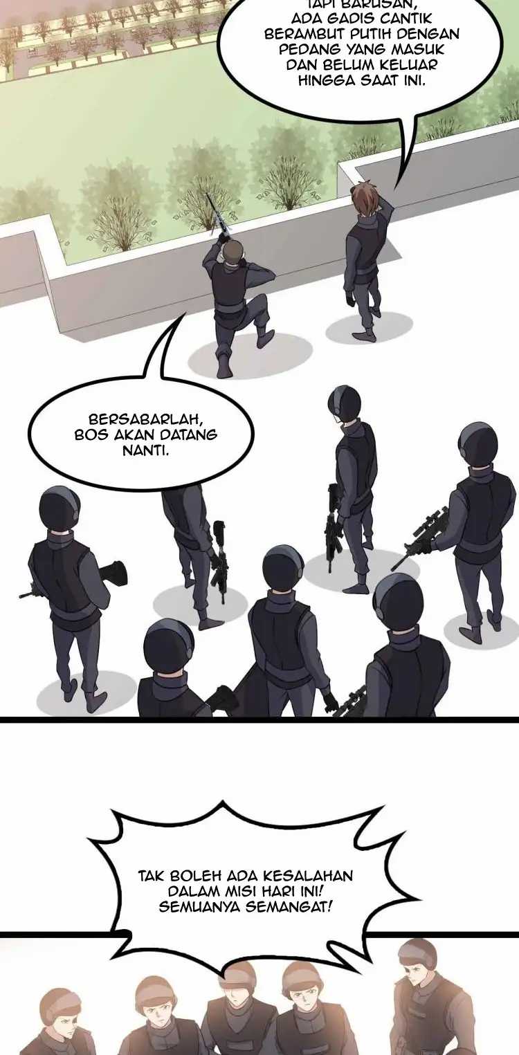 I Am an Invincible Genius Chapter 157 Gambar 30