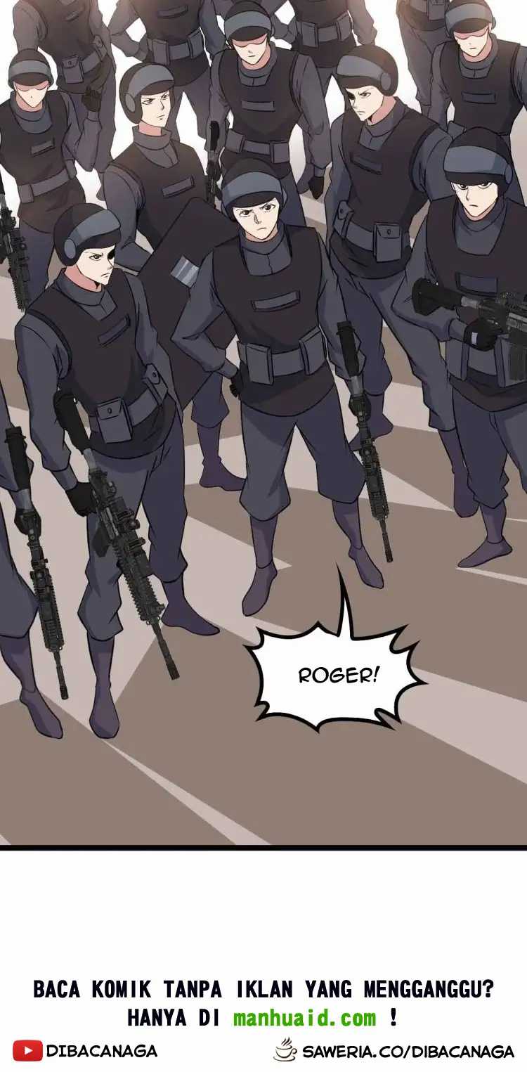 I Am an Invincible Genius Chapter 157 Gambar 31