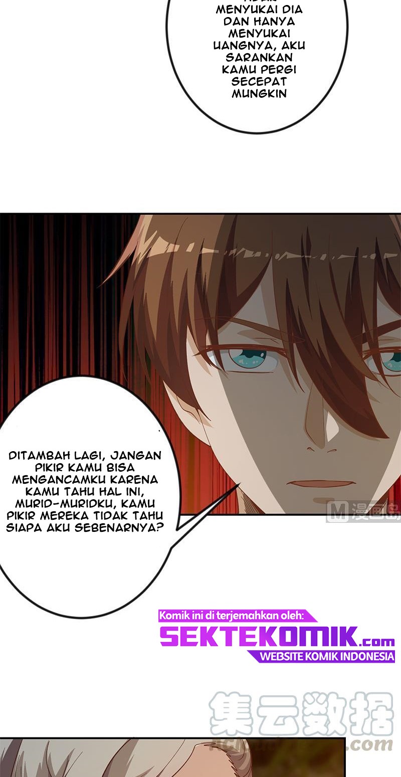 Cultivation Return on Campus Chapter 189 Gambar 5