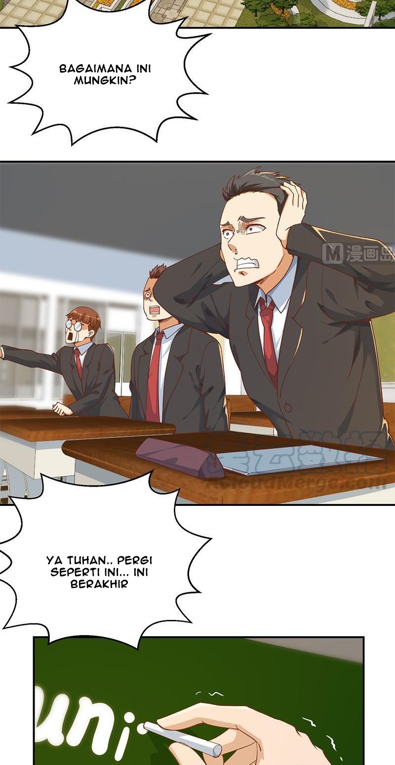 Cultivation Return on Campus Chapter 189 Gambar 9