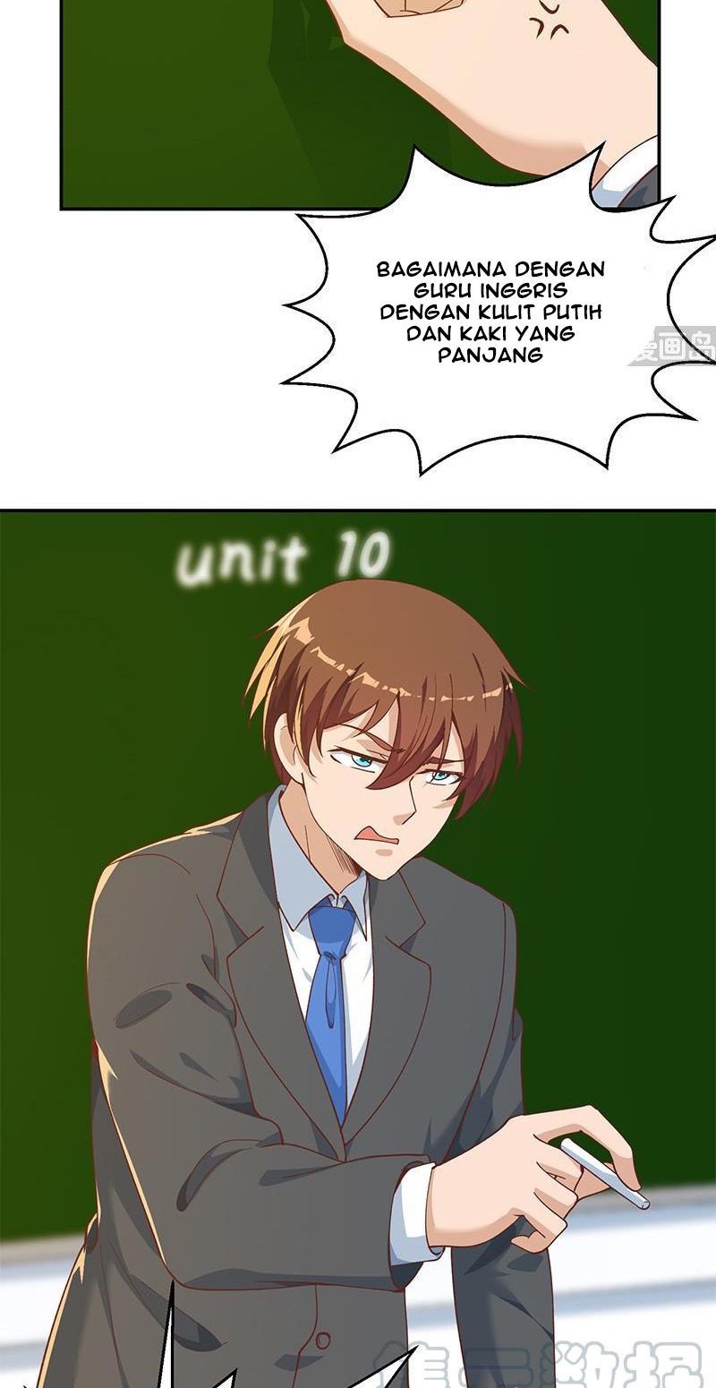 Cultivation Return on Campus Chapter 189 Gambar 10