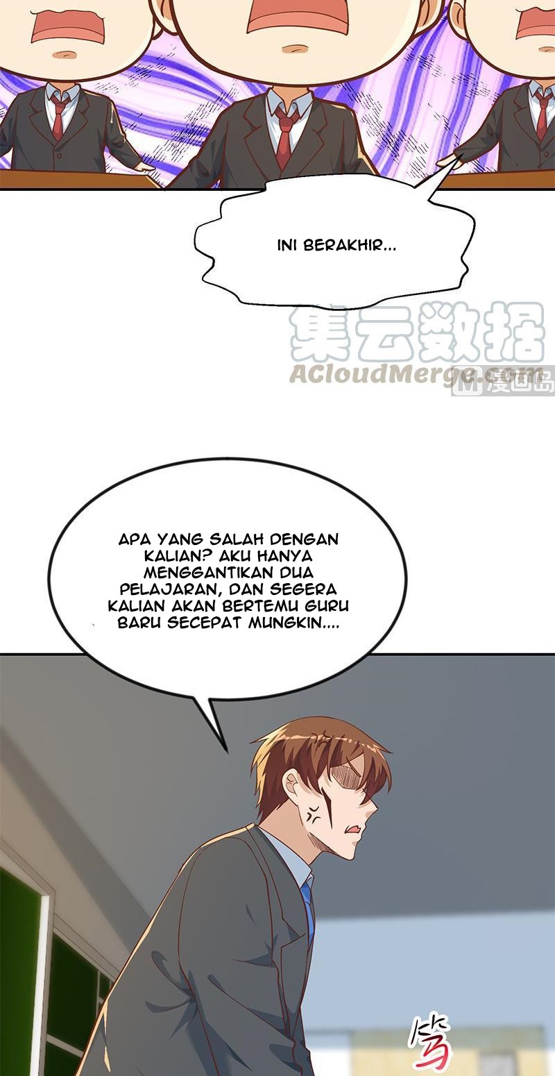 Cultivation Return on Campus Chapter 189 Gambar 12