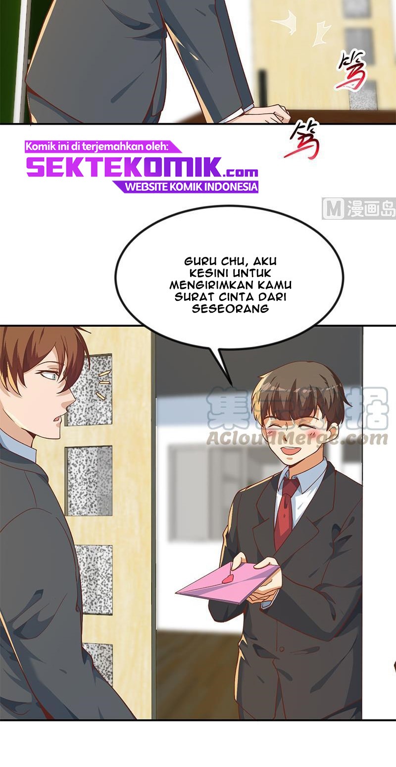 Cultivation Return on Campus Chapter 189 Gambar 13