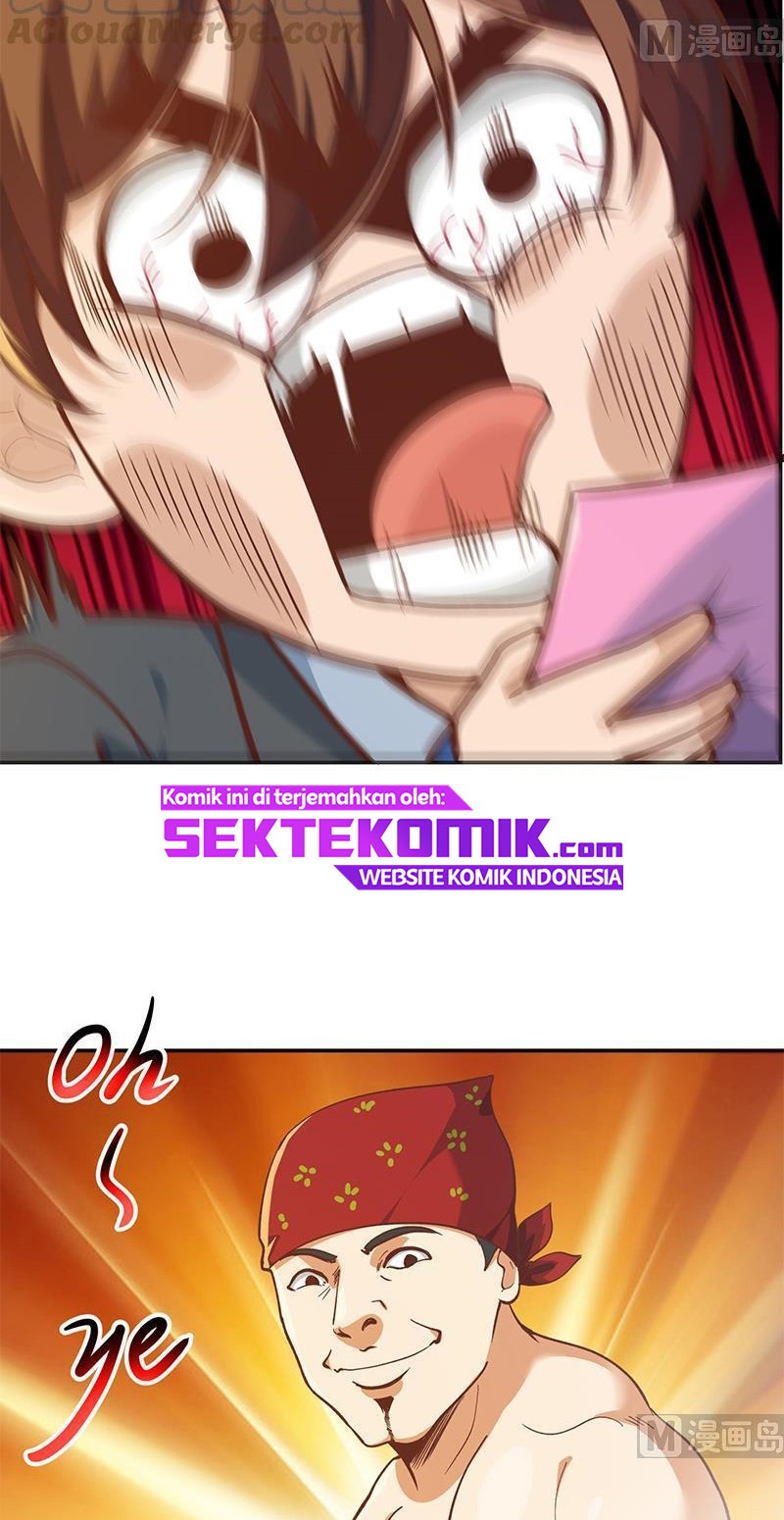 Cultivation Return on Campus Chapter 189 Gambar 16