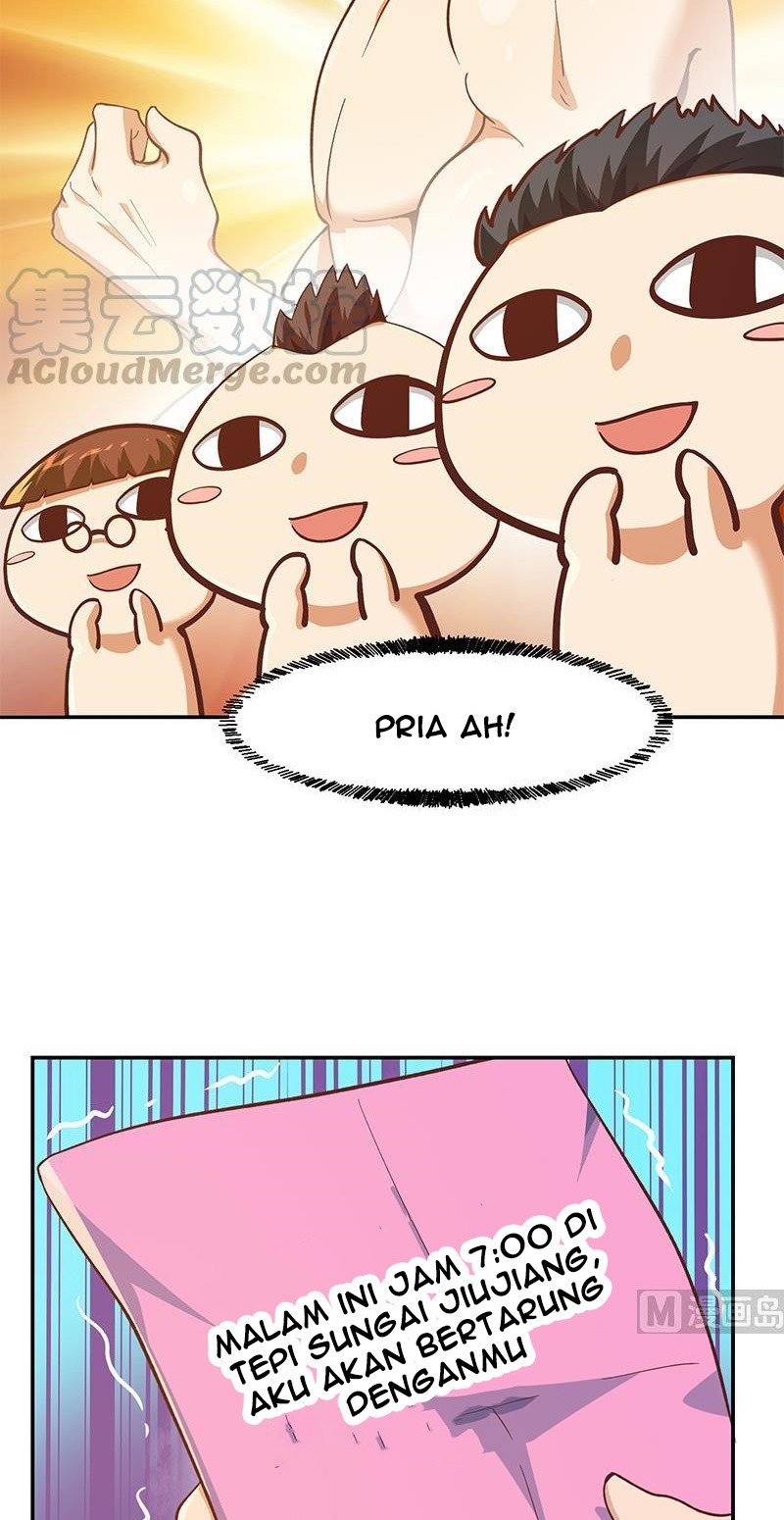 Cultivation Return on Campus Chapter 189 Gambar 17