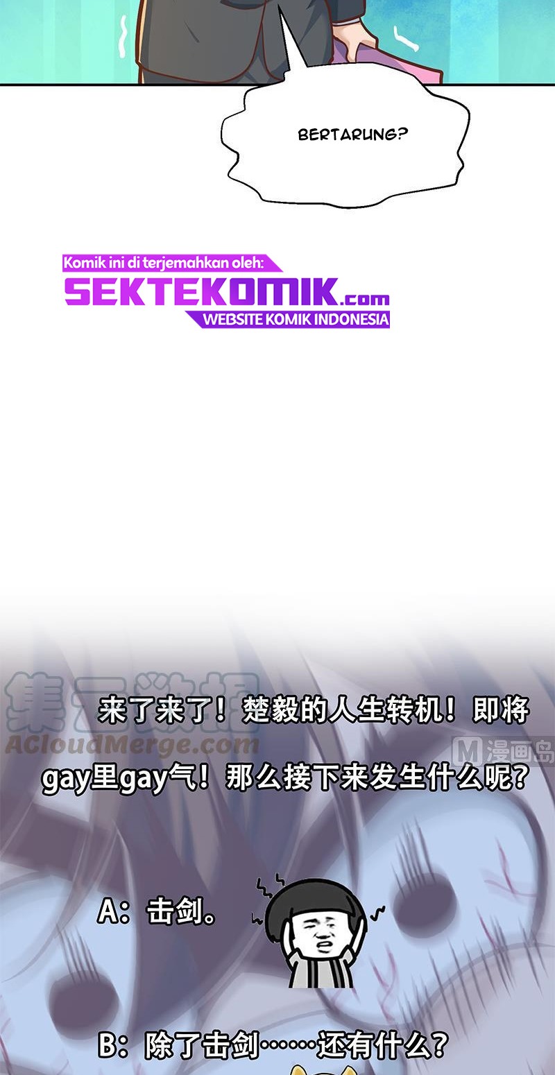 Cultivation Return on Campus Chapter 189 Gambar 19