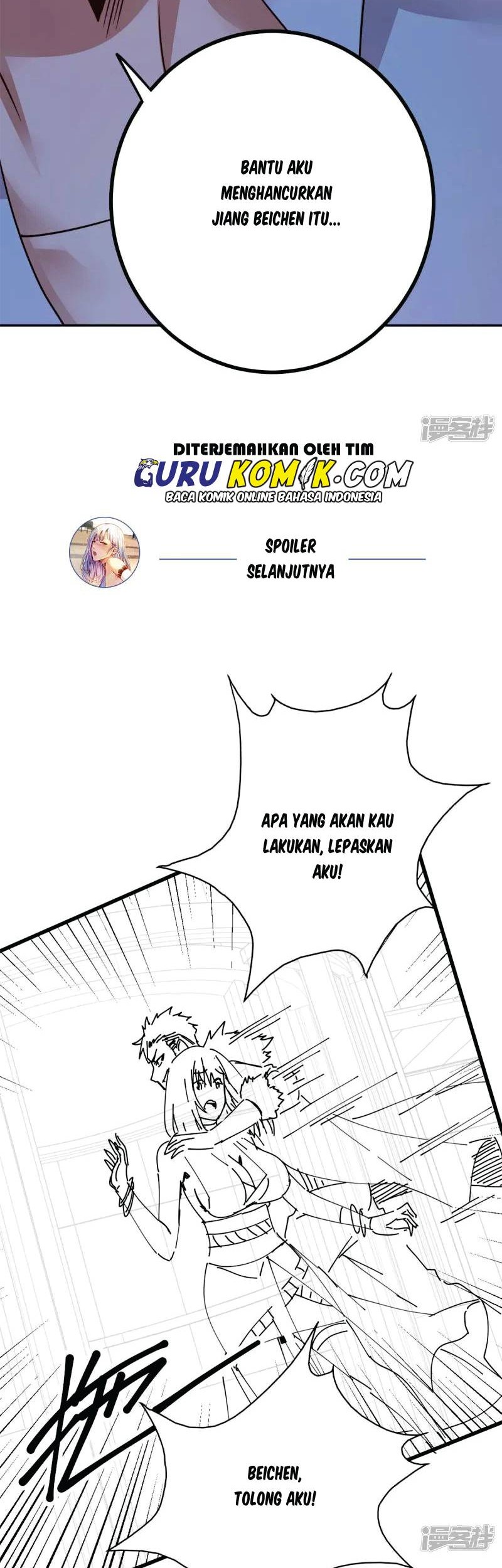 God of War Dragon Son-in-law Chapter 18.2 Gambar 17