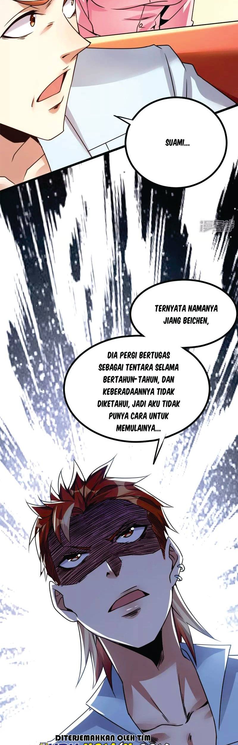 God of War Dragon Son-in-law Chapter 18.2 Gambar 15