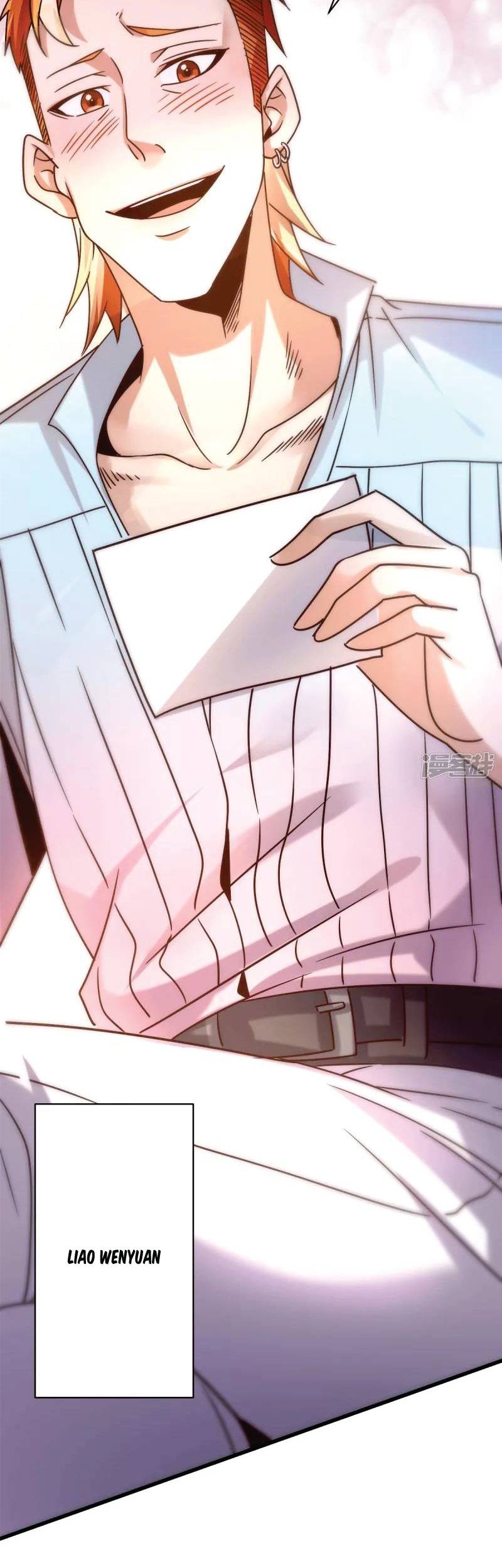 God of War Dragon Son-in-law Chapter 18.2 Gambar 7