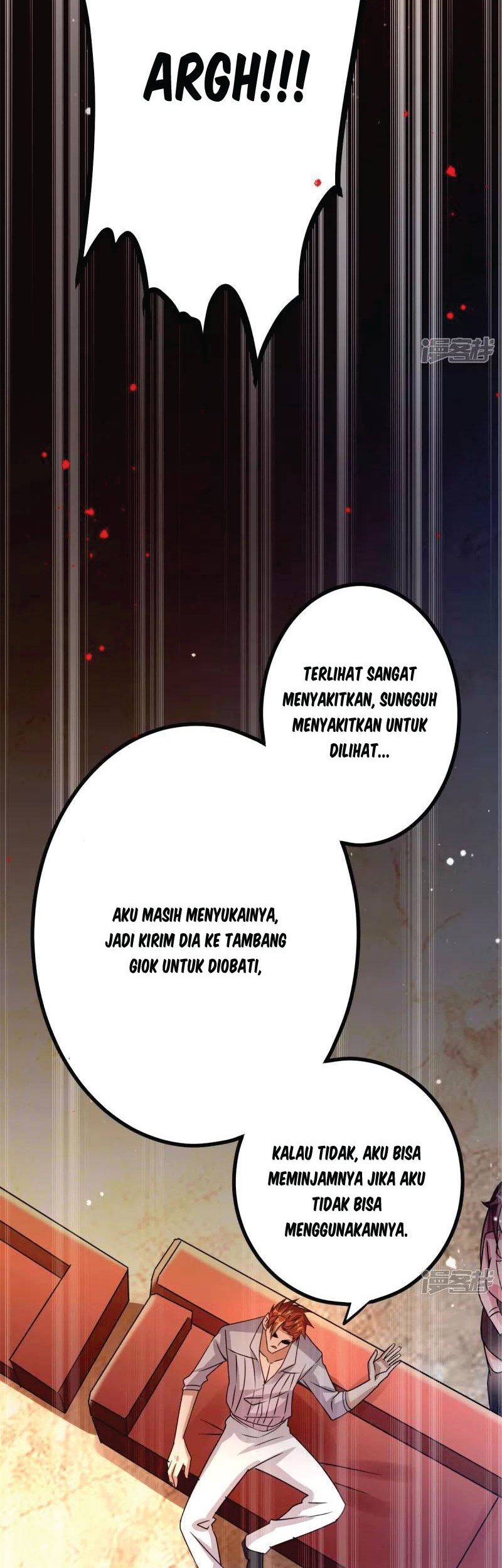 God of War Dragon Son-in-law Chapter 18.2 Gambar 12