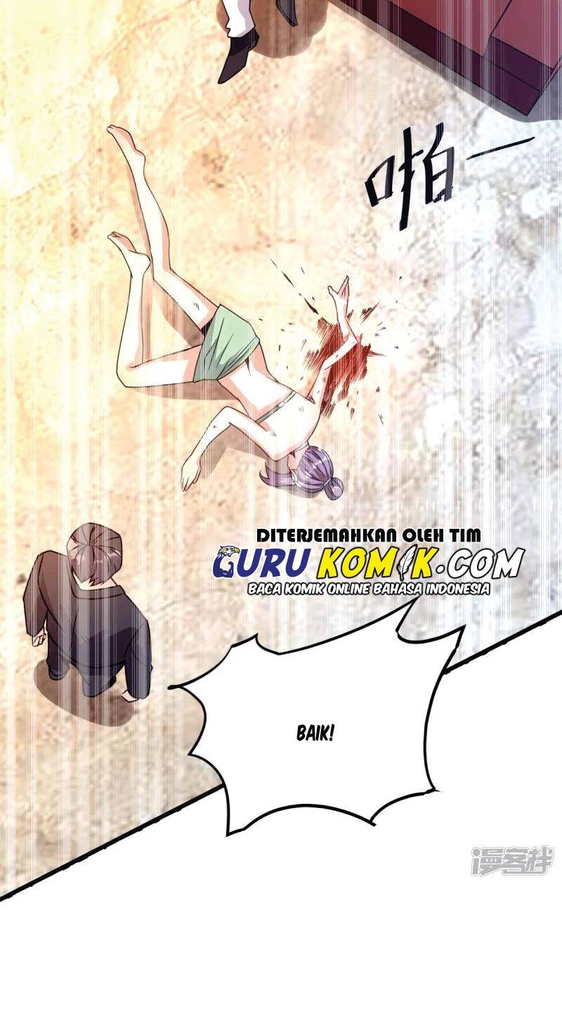 God of War Dragon Son-in-law Chapter 18.2 Gambar 13