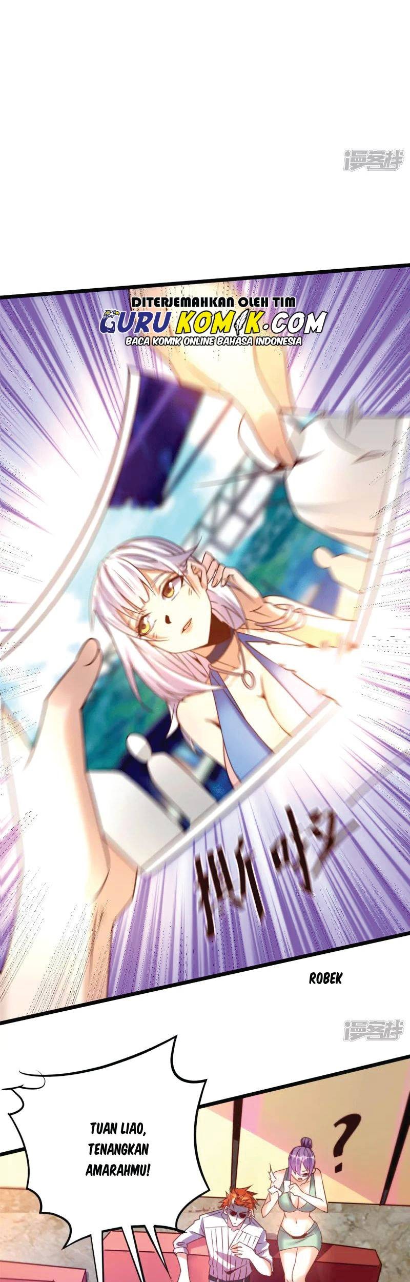 God of War Dragon Son-in-law Chapter 18.2 Gambar 9