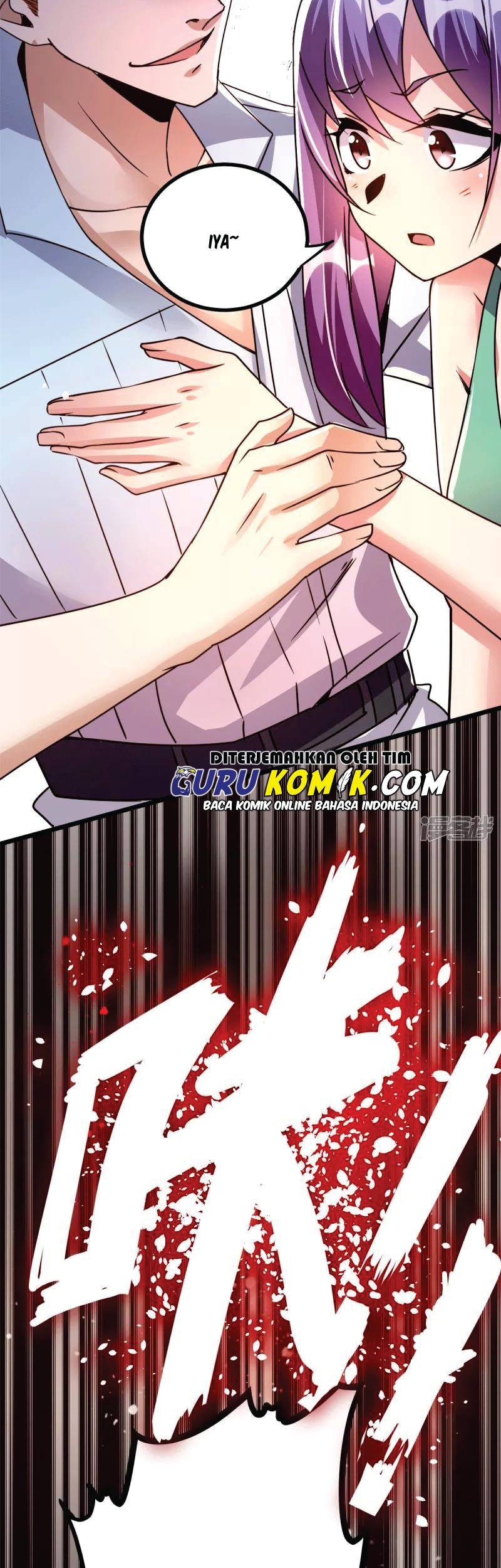 God of War Dragon Son-in-law Chapter 18.2 Gambar 11