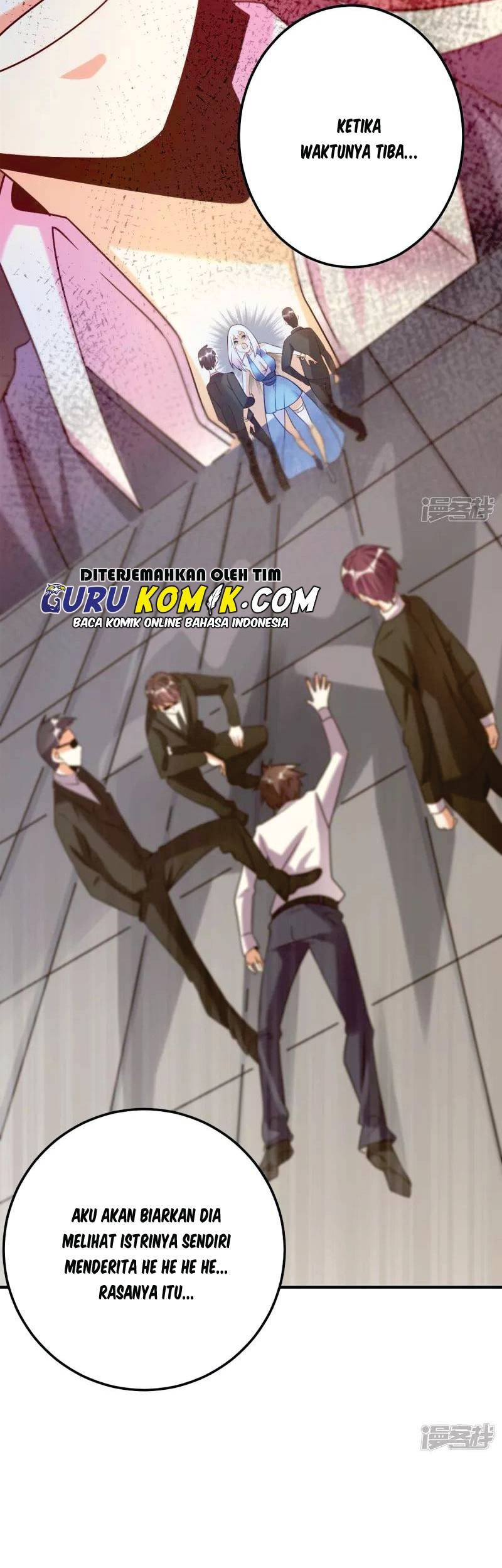 God of War Dragon Son-in-law Chapter 18.1 Gambar 18