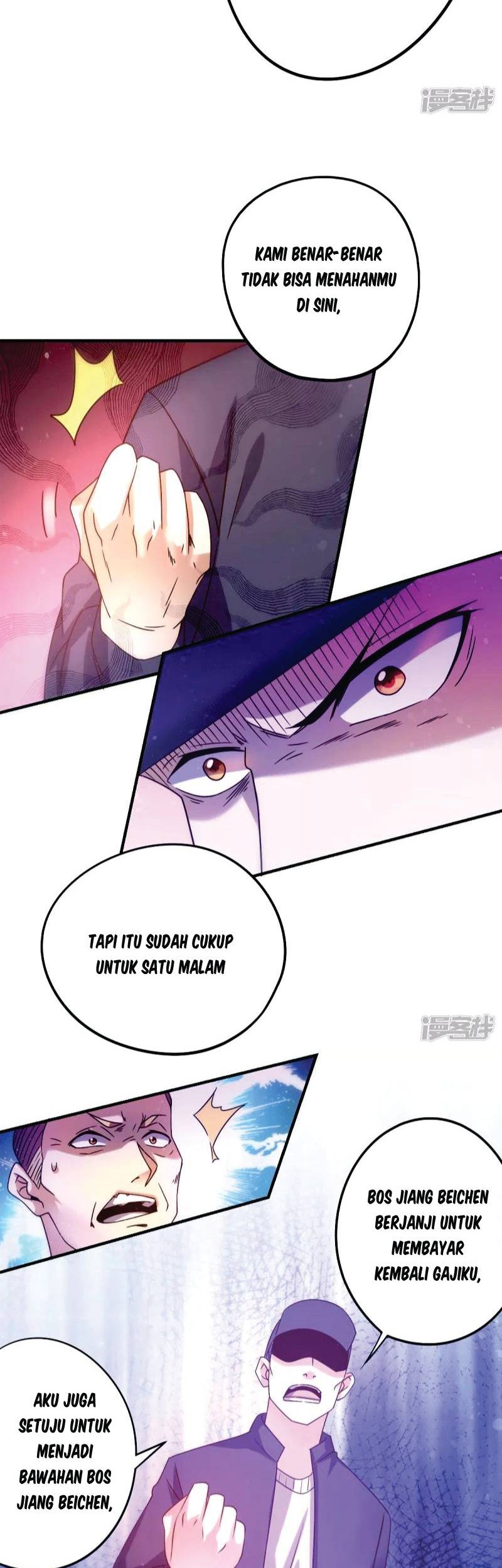 God of War Dragon Son-in-law Chapter 18.1 Gambar 11