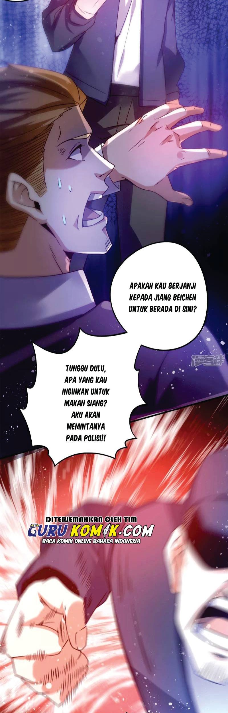 God of War Dragon Son-in-law Chapter 18.1 Gambar 12