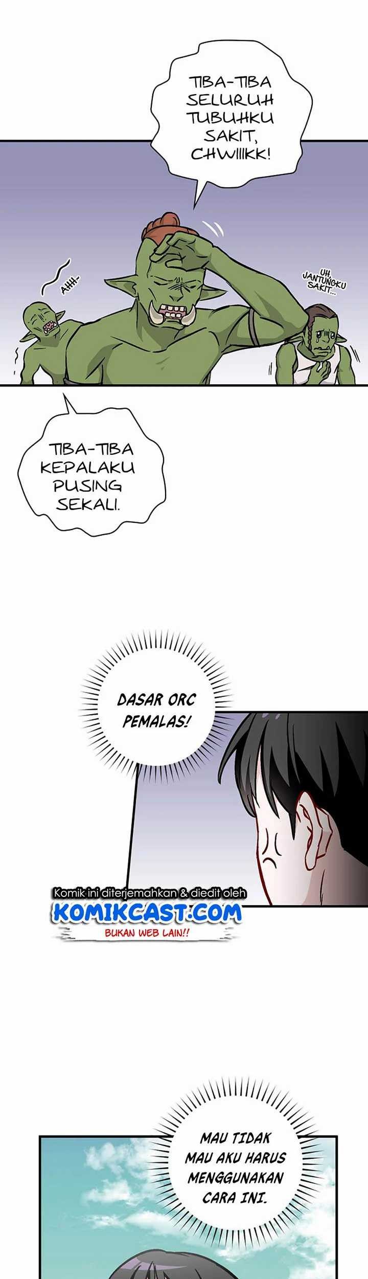 Leveling Up, By Only Eating! Chapter 53 Gambar 8