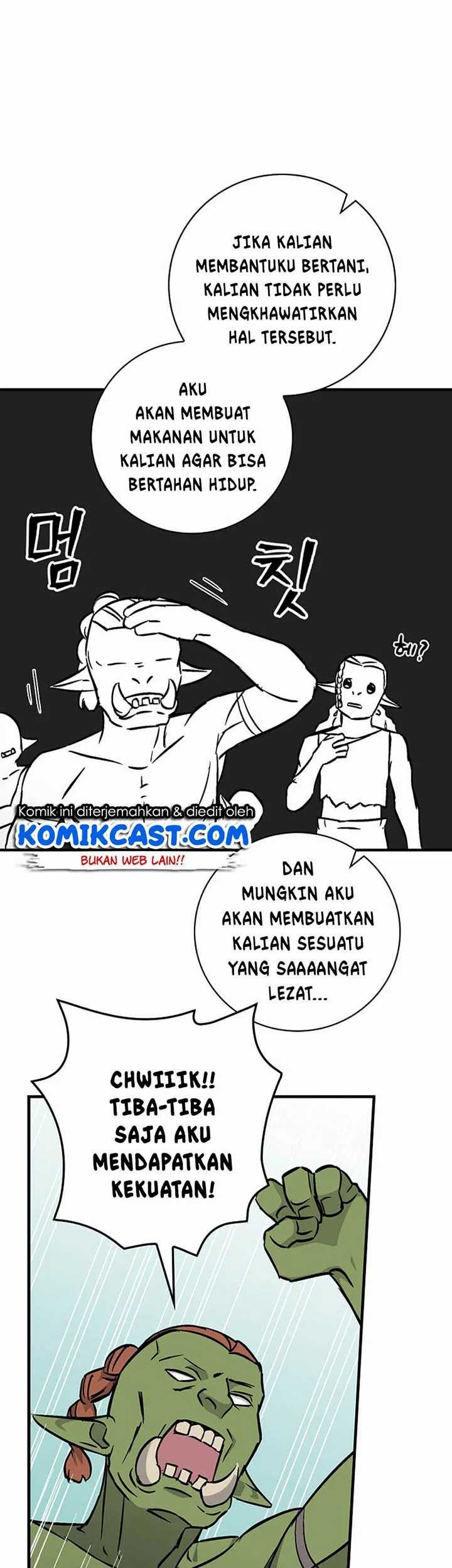 Leveling Up, By Only Eating! Chapter 53 Gambar 10