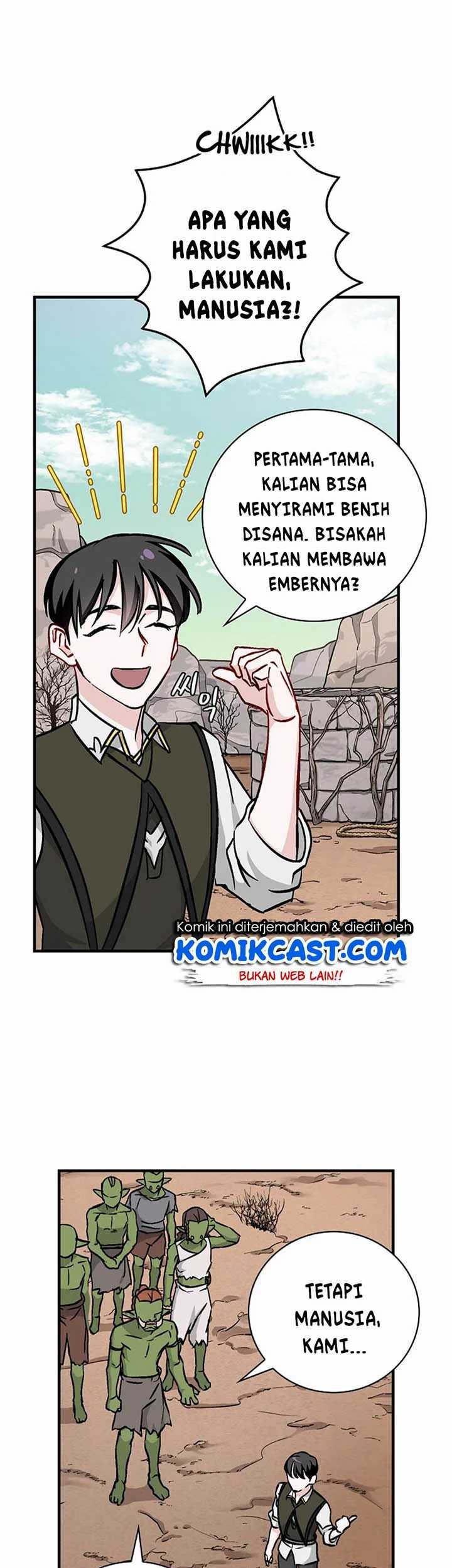 Leveling Up, By Only Eating! Chapter 53 Gambar 12